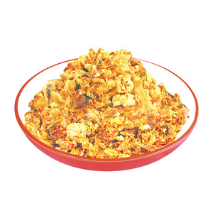 Venta al por mayor de copos de cebolla frita natural de primera calidad, ingredientes a granel de alta calidad, verduras secas de proveedor de China, sabor procesado - Product Image 6
