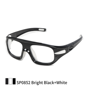 Occhiali Sportivi Professionali Antiappannamento e Infrangibili, Protezione Definitiva <span class=keywords><strong>per</strong></span> il Campo da Basket, Occhiali Resistenti agli Urti - Product Image 2
