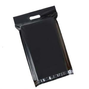 Wholesale <b>Plastic</b> Recycled Mailer <b>Bag</b> Biodegradable Clothes <b>Packaging</b> <b>Bags</b> <b>for</b> Shipping <b>Bag</b> With Handle - Product Image 6