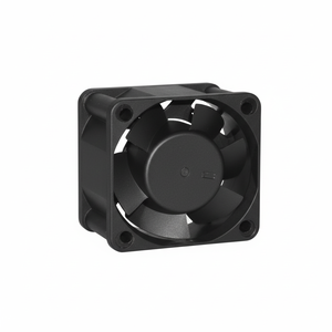 Ventilateur axial AC Crown AGW04028 à roulement à billes en plastique OEM pour moteur électrique sans balais - Product Image 1