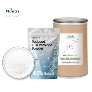 Pure <strong>L</strong>-<strong>Glutathione</strong> <strong>Powder</strong> 99% Whitening Skin Care Supplement CAS 70-18-8 Food &amp; Cosmetic Grade Drum - Product Image 3