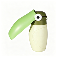 Bouteille d'eau isotherme portable pour animaux de compagnie, pour voyage en extérieur, avec logo personnalisé, de haute qualité, nouvelle arrivée, vente en gros pour designers