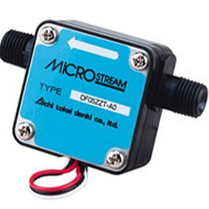 Capteur de débit MND AICHITOKEI 0.32000mh en laiton avec autocollant - Product Image 2