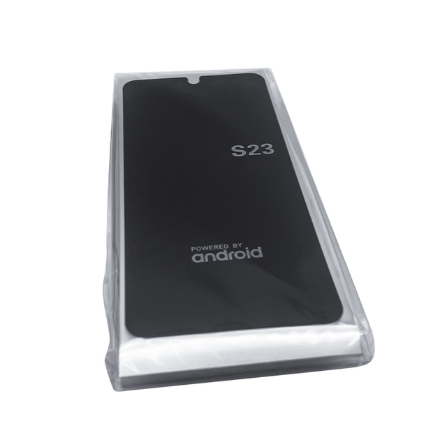 Plastic Phone Screen Protector Sticker Seal Film,Screen Protector For Refurbished Samsung S25 S24 S23 S22 S21 Note Series