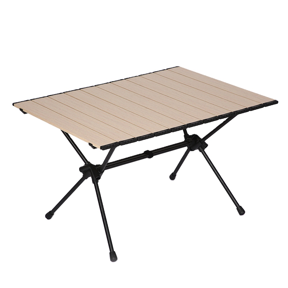 Алюминиевый стол для пикника на открытом воздухе, стол для кемпинга, портативный складной стол для пикника