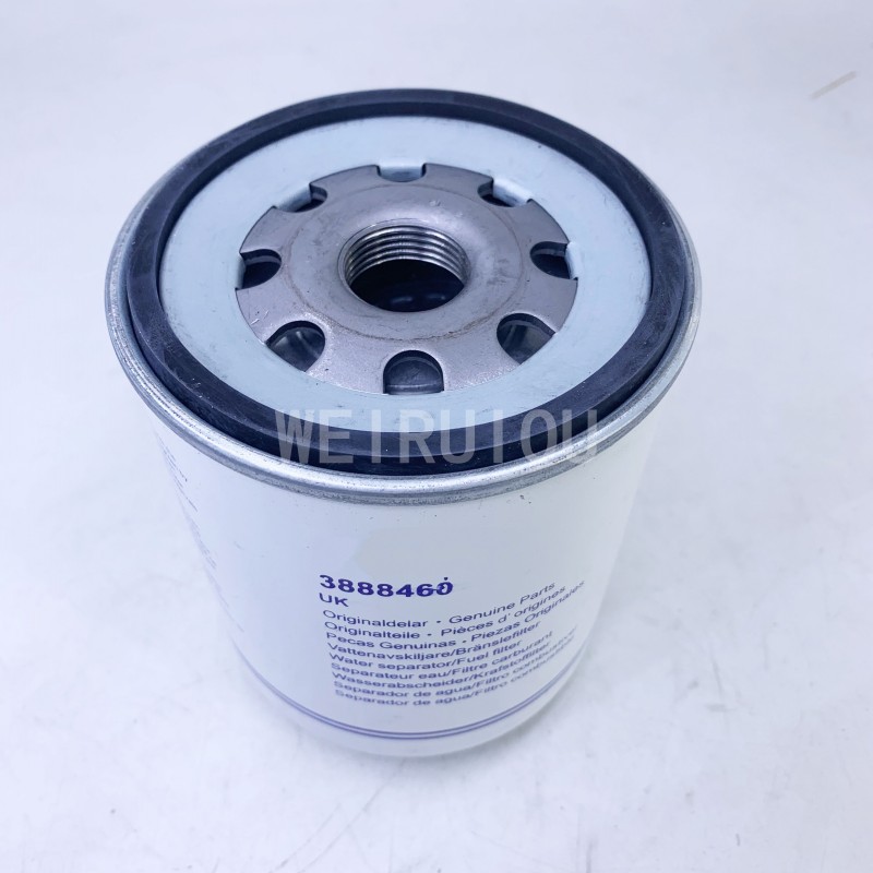 Truck Engine Spin-on Fuel Filter FF5855 3888460 - 1 Year