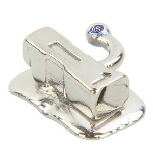 1 ° tubo buccale molare ortodontico dentale - Product Image 2