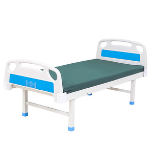 Tuoshengtai Nursing <b>Bed</b> TS-10 Manual Hospital <b>Bed</b> With Guardrails For Adult Use - Product Image 1