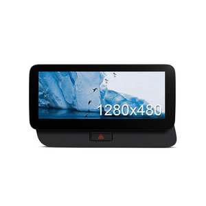 10,25 pulgadas 4G 64G android13 estéreo reproductor automático navegación GPS REPRODUCTOR DE DVD para coche para versión alta Audi Q5 2009-2019 Wifi Carplay - Product Image 4