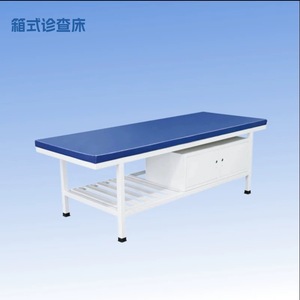 Carrito de Emergencia Xin Yuchen 1900*600*780mm con Ruedas de Aleación de Aluminio para Transporte Médico en Hospitales - Product Image 1