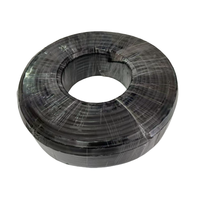 Câble multiconducteur sans oxygène isolé en PVC de haute qualité avec câble de fils électriques en cuivre à double gaine