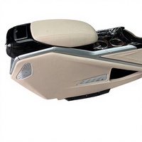 Pour Mercedes Classe V V300 Modèle 24-25, Réfrigérateur de Boîte d'Accoudoir Électrique pour Mercedes Classe V V300, Modèle Beige d'Origine