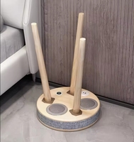 2024 nouveauté Table basse intelligente haut-parleur de charge sans fil créatif Style nordique salon Table basse de musique sans fil