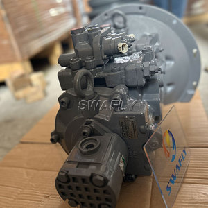 Verified Supplier Hitachi ZX110 Main Pump Durable Hydraulic Pump