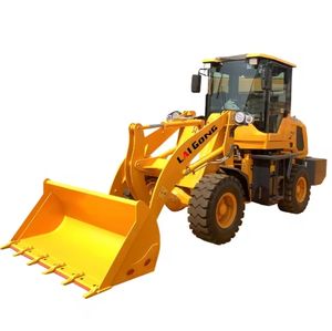 LG936 Chargeuse sur pneus d'occasion en bon état avec prix d'usine Chargeur frontal SDLG à bas prix comme composant de base - Product Image 1