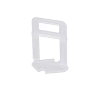 Ghonor TS-001 Lot de 100/200/250 entretoises durables pour système de nivellement de carreaux d'appartement
