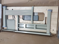 Machine industrielle de ventilation des cheveux, machine d'injection pour ventiler les cheveux, machine d'injection pour la fabrication de closures