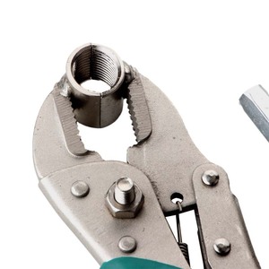 Underfloor <b>Heating</b> Pliers 4 6 Inch Pipe Disassembly Tool For Manifold Cleaning Installation - Product Image 2