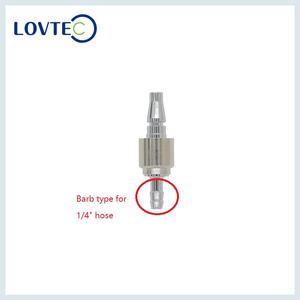 Regulador de Oxígeno Médico LOVTEC, Conector de Gas de Latón con Adaptador de Sonda Rápida BS, Gran Venta - Product Image 3