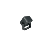 Projecteur LED RGBW étanche IP65 DMX512 en aluminium, alimenté par batterie, pour clubs, fêtes, hôtels