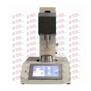 Aparelho automático de <span class=keywords><strong>vicat</strong></span>, verificador de tempo de penetração - Product Image 2