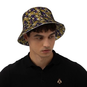 Sombrero de Pescador Personalizado de los Minnesota Vikings con Estampado Hawaiano, <span class=keywords><strong>Gorra</strong></span> de Sol Casual de Fútbol Americano de 32 Equipos, <span class=keywords><strong>Gorra</strong></span> de Playa a la Moda - Product Image 2