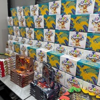 M2AETB English Pokémon Tcg Elite Trainer Box Full Original Factory Sealed Carton Physical In Stock Multiple Complete Accessory