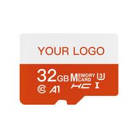 Tarjeta de Memoria SD de 32 GB/128 GB/256 GB para Cámaras SLR Inteligentes, Tarjeta TF de 64 GB/256 GB para Cámaras de Coche con Sistema Linux, Resistente a Golpes, Grado Industrial