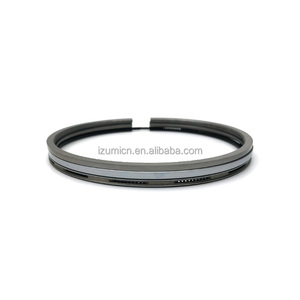 แหวนลูกสูบเครื่องยนต์ดีเซล IZUMI 6 สูบ 144 มม. D16 รุ่น 800072910000 - Product Image 5