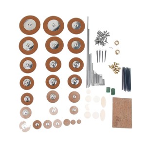 Accessori per Sassofono Contralto: Set di Viti, Ance e Parti di Riparazione per <span class=keywords><strong>Strumenti</strong></span> <span class=keywords><strong>a</strong></span> <span class=keywords><strong>Fiato</strong></span> - Product Image 4