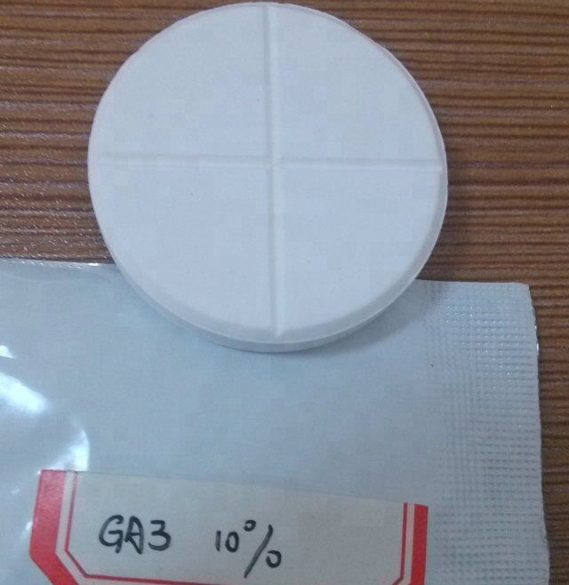 Лидер продаж, агрохимический продукт, таблетки GA3 из гиббереллиновой кислоты