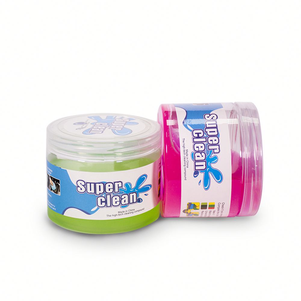 Волшебная клавиатура, сверхчистый гелевый гель для чистки клавиатуры