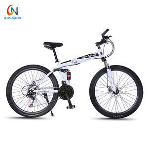 <span class=keywords><strong>2021</strong></span> meilleure vente <span class=keywords><strong>vélo</strong></span> folfed 26 pouces vélos de montagne pliants en acier au carbone <span class=keywords><strong>vélo</strong></span> pliable-cycle électrique pour adultes - Product Image 1