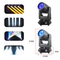 Projecteur Mobile Redsun 14R 295W Type Sky Beam pour Discothèque, Spectacles et Événements