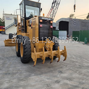 Niveleuse utilisée de moteur de Caterpillar 120H CAT 140K 140g 140H 14g 120G 120K Cummins Engine 2016 modèle 2001-4000 heures - Product Image 3