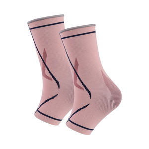 Fasciitis Compression Cheville Chaussettes Hommes et Femmes En Plein Air Running <span class=keywords><strong>Nylon</strong></span> Anti-entorse Soulagement De La Douleur Protecteur - Product Image 4
