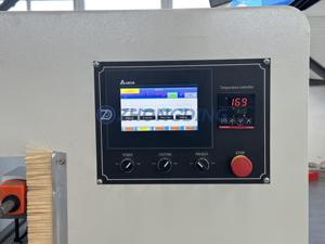 Machine de chanfreinage de bordure <span class=keywords><strong>ZD500</strong></span> automatique pour panneaux stratifiés - Product Image 4