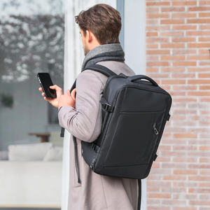 35L Hệ Thống Chân Không Nén Ba Lô Máy Bơm Không Khí Chống Nước Polyester Lót Cho Kinh Doanh Du Lịch Vacpack-Cho Kinh Doanh Du Lịch - Product Image 6