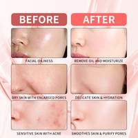 Masque en gel pour le visage, masque en gel professionnel au collagène, masque en gel peel-off pour le visage, poudre hydratante en profondeur, soin de la peau, spa à domicile