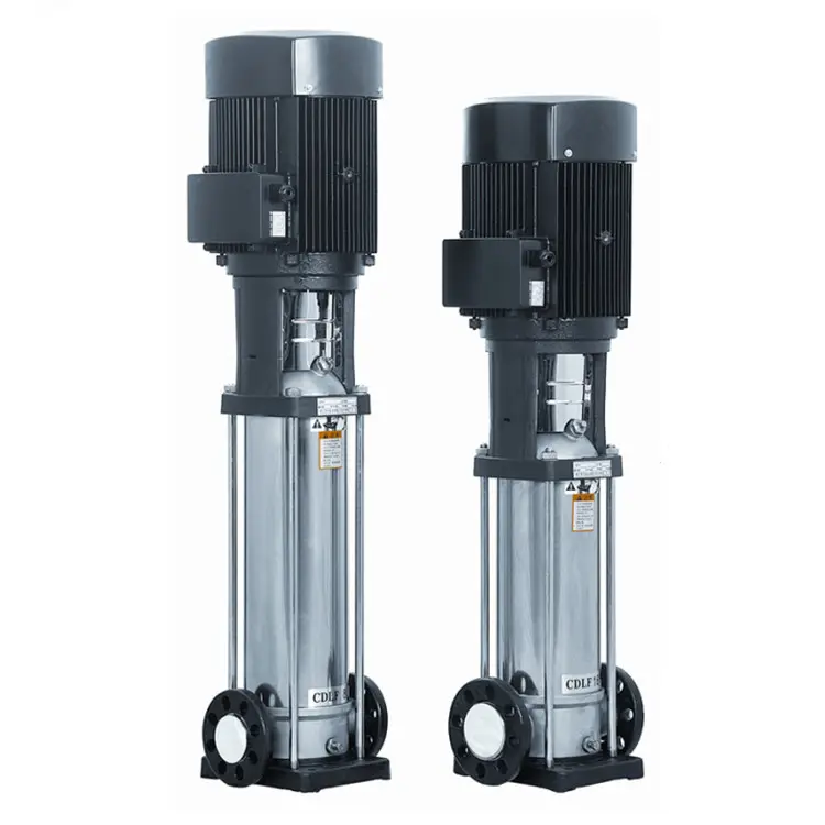 CDLF Großhandel hochwertige elektrische 22 kW-Wasserpumpe vertikale Mehrstuf-Pumpe