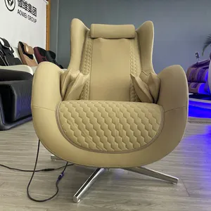 Commercio all'ingrosso poltrona poltrona reclinabile a gravità Zero sedia da massaggio divano reclinabile elettrico poltrona con poggiapiedi