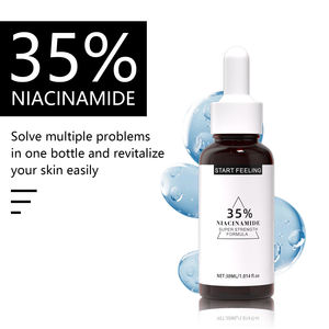 Skincare Serum Niacinamide 35% Super Strength Serum Brightening Hydrating Face Serum Evens Skin Tone Fast Absorb All Skin Types - Product Image 2