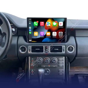 Autoradio Android da 13 pollici per Land <span class=keywords><strong>Rover</strong></span> <span class=keywords><strong>Range</strong></span> V8 <span class=keywords><strong>L322</strong></span> 2002 GPS 2012 4G lettore Video multimediale intelligente DSP - Product Image 5