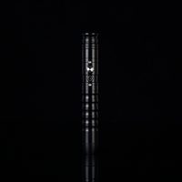 Sabre laser de duel Yanqing pour enfants avec poignée métallique, effets lumineux, sonores, fonctions de blaster, verrouillage et flash sur impact, inspiré de Star Wars