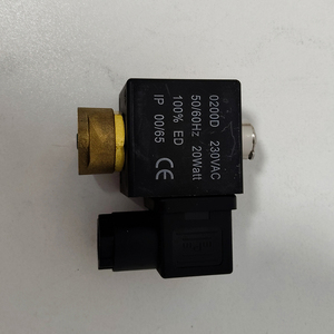 Válvula Solenoide de Carga Universal BEST-1-2 con Base en Forma de Diamante 0200D, Versión de Latón, para Compresores de Aire de Tornillo - Product Image 3