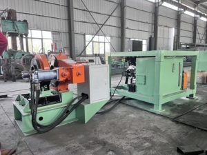 Máquina Roscadora de Tuberías Industriales para Línea de Producción de Tuberías - Product Image 6