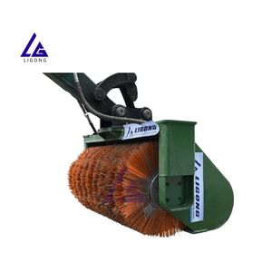 Tolva Recolectora de Escombros, Adecuada para Eliminar Grava Fina y Residuos de Minas y Canteras <span class=keywords><strong>en</strong></span> Preparación para <span class=keywords><strong>Trabajos</strong></span> de Construcción - Product Image 3