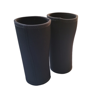 Vente en gros Logo personnalisé néoprène 7mm 9mm Compression Squats rigides dynamophilie haltérophilie <span class=keywords><strong>genouillère</strong></span> de soutien - Product Image 4