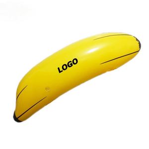 Inflatable Banana for Parties & Events Fun Bar & Bachelorette Party Prop! - Product Image 1