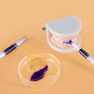 Correttore Viola Riduce Efficacemente i Toni Gialli dei Denti - VIOLA + GIALLO = BIANCO, TECNOLOGIA DI CORREZIONE DEL COLORE DEL SONRISO - Product Image 3